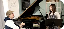 発声練習